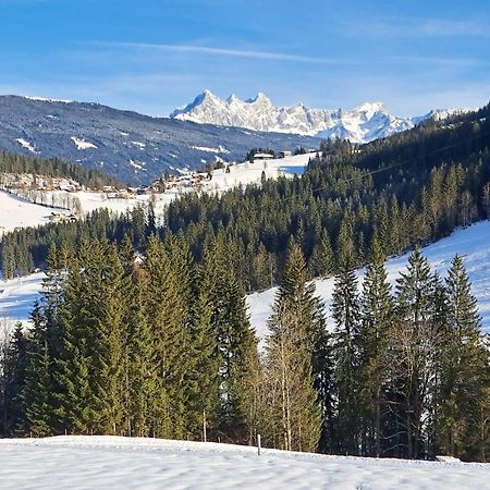 Luxus-Apartment-Vorderreit Gut Altenmarkt im Pongau Zewnętrze zdjęcie