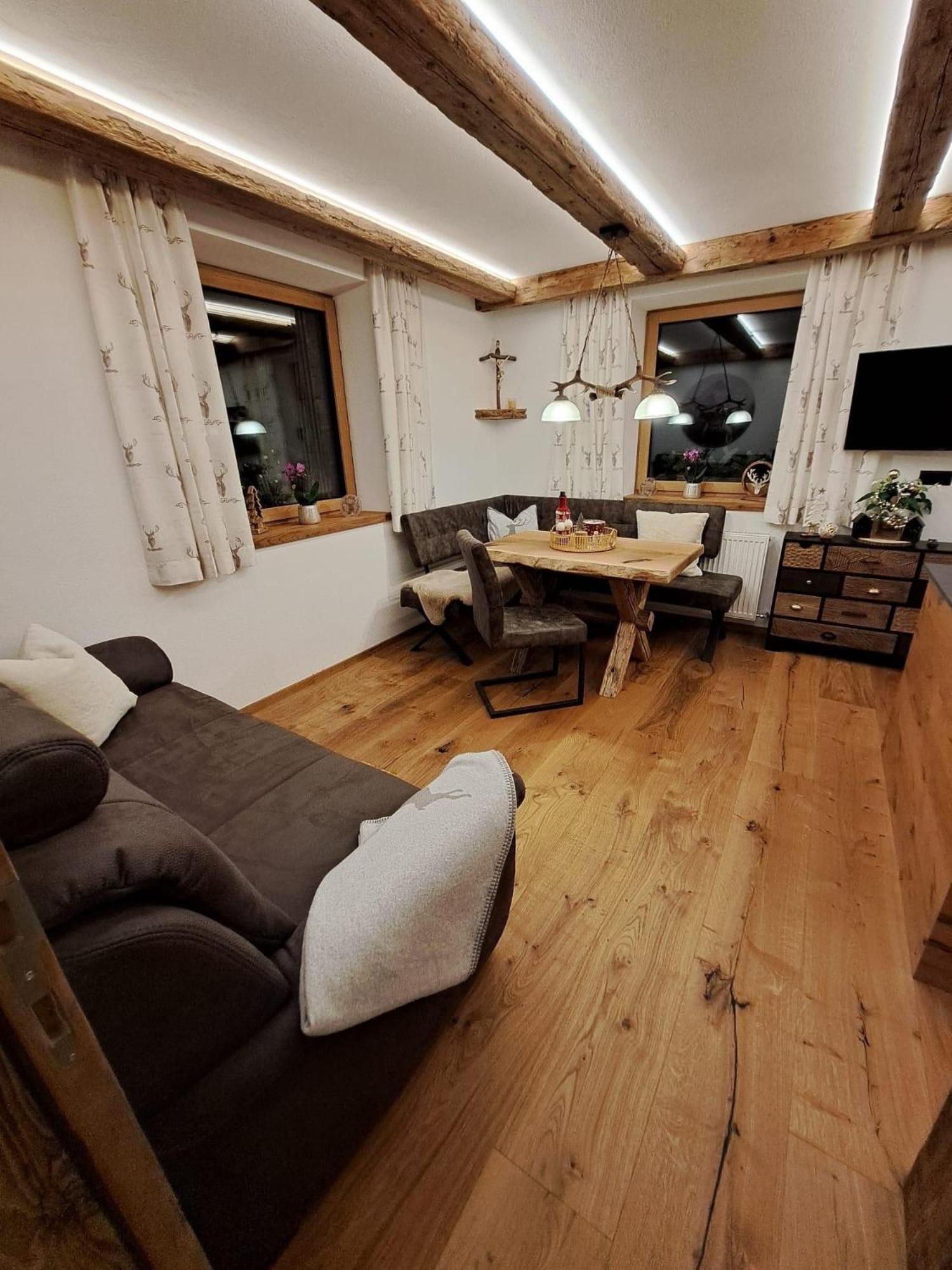 Luxus-Apartment-Vorderreit Gut Altenmarkt im Pongau Zewnętrze zdjęcie