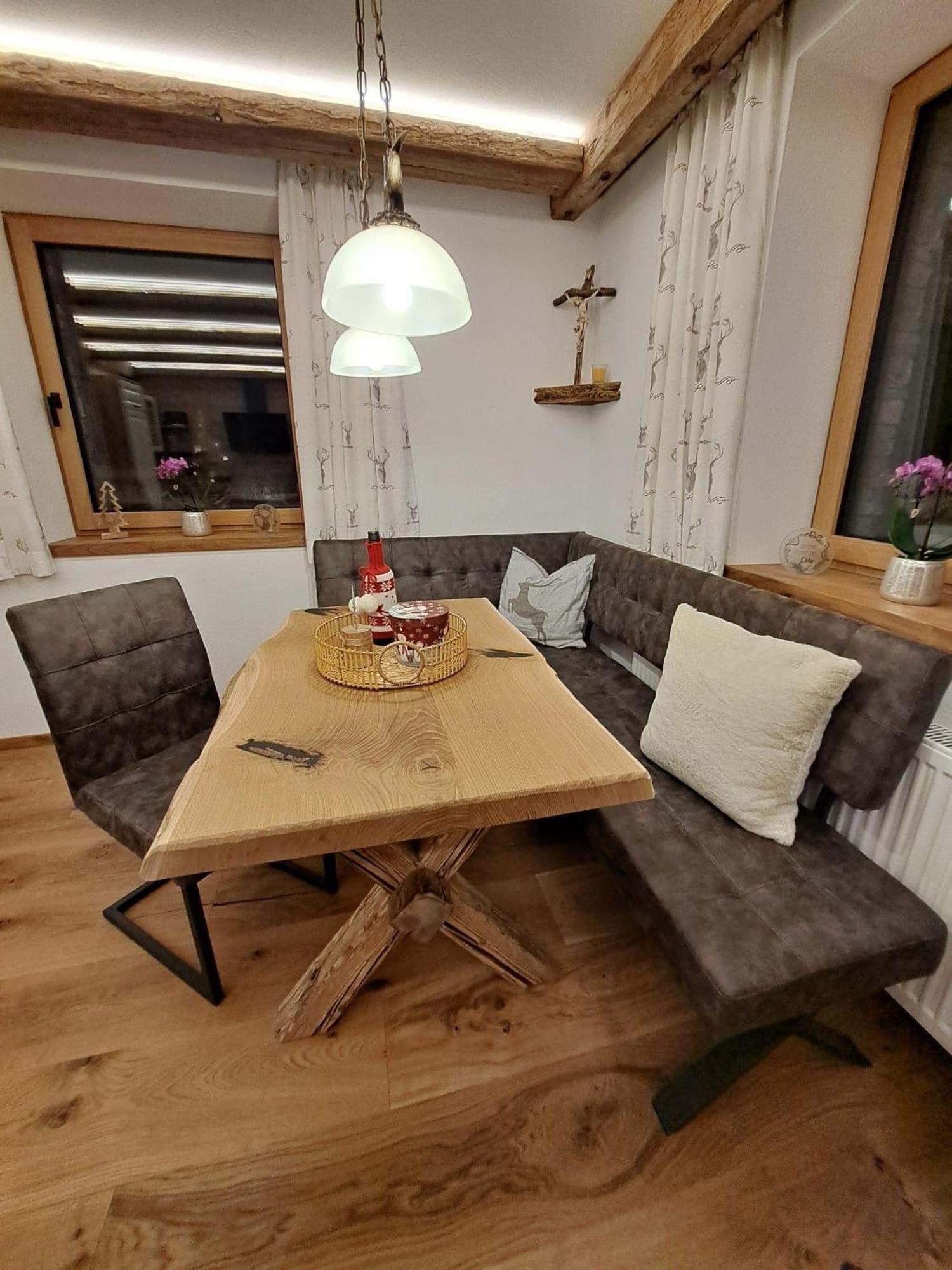 Luxus-Apartment-Vorderreit Gut Altenmarkt im Pongau Zewnętrze zdjęcie