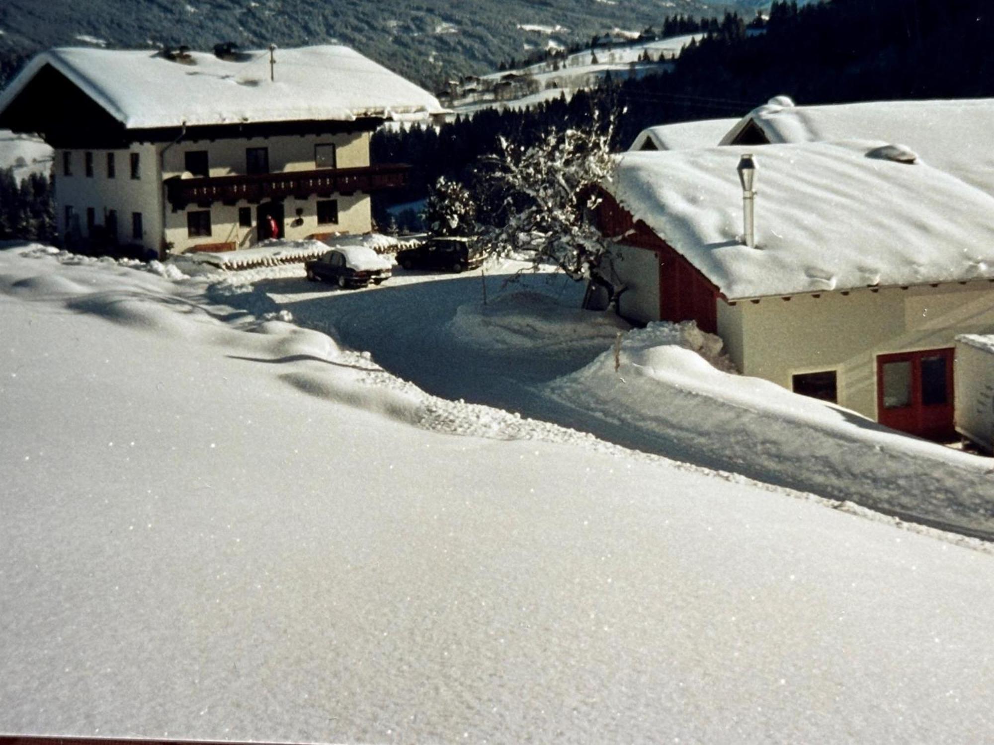 Luxus-Apartment-Vorderreit Gut Altenmarkt im Pongau Zewnętrze zdjęcie