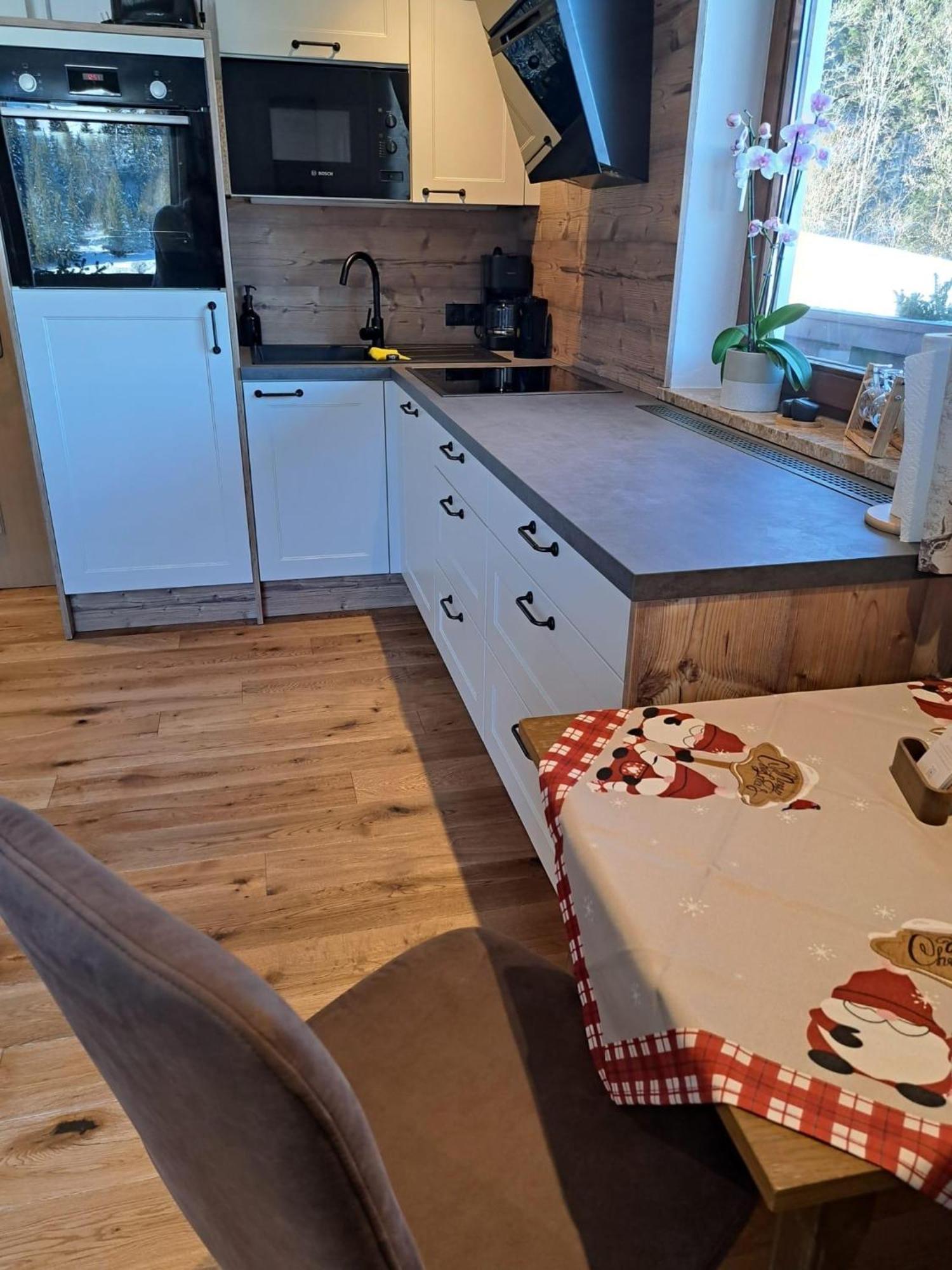 Luxus-Apartment-Vorderreit Gut Altenmarkt im Pongau Zewnętrze zdjęcie